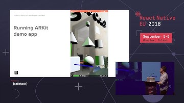 Pavlo Babenko - How to hang a painting on the wall with React Native
