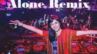 Download lagu Terbaru   ! DJ UNA Alone Remix