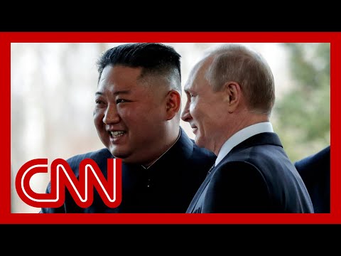 US official says meeting with Kim Jong Un would show Putins desperation