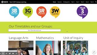 Year 3 Off-Campus Learning