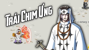 Hải Tặc Tí Hon - Đầu Bếp Dùng Trái Chim Ưng Liệu Có Mạnh ?