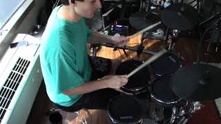 Phoebe Bridgers Kyoto Drum Cover