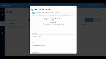 Setting Up Call Recording