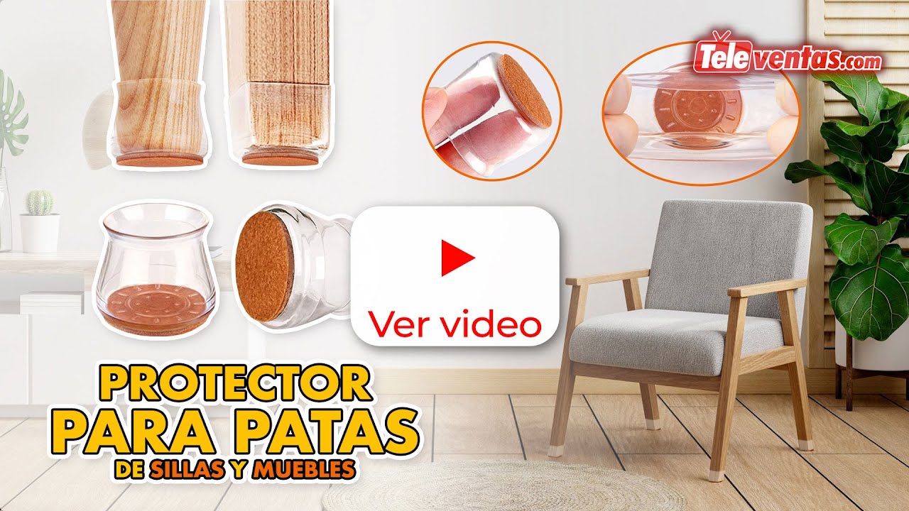 Consejos para proteger las patas de madera de tus muebles - Oimsa