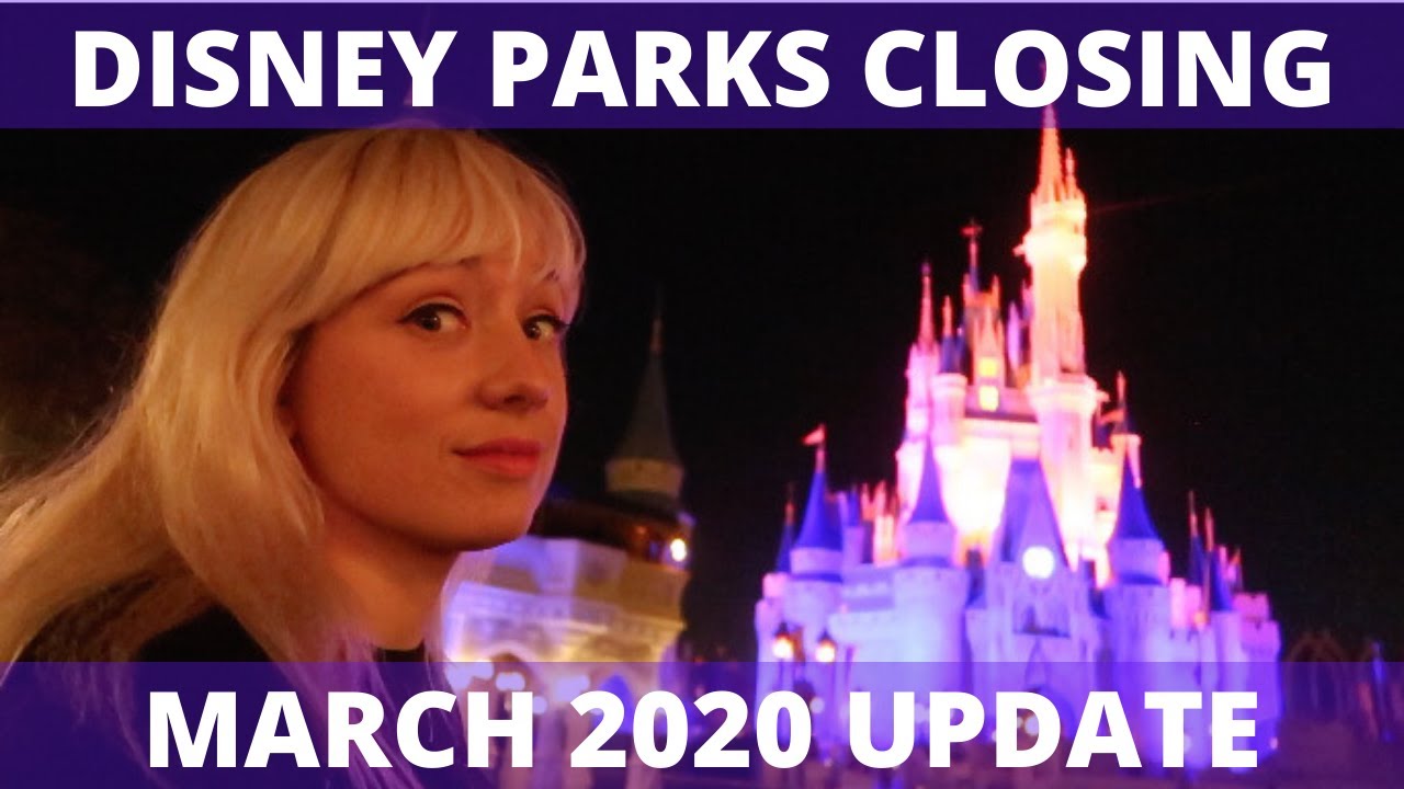 Walt Disney World Closing Finding Out While At Magic Kingdom March walt-disney-world-closing-finding-out-while-at-magic-kingdom-march