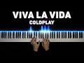Coldplay  viva la vida  piano cover