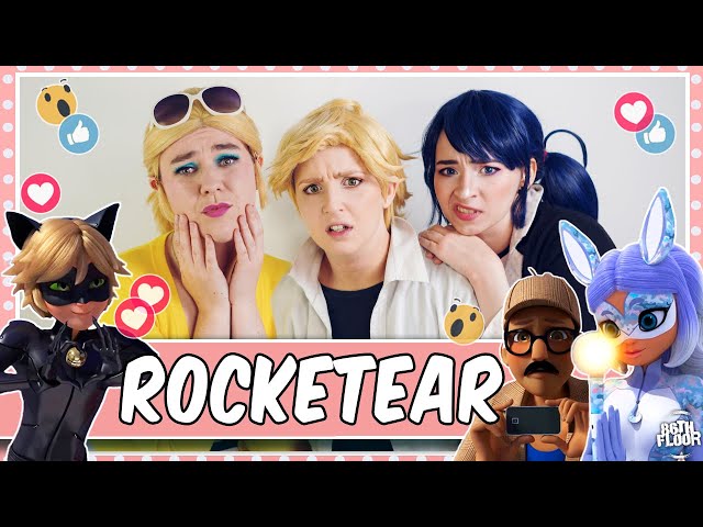 RascalRabbit Cosplay - IT'S HERE! Our latest Miraculous Ladybug