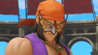 【DQ11】ドラゴンクエストXI 過ぎ去りし時を求めて PS4版 #11 ハンフリーとの一騎打ち