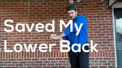 Core Rotational Power Progression For Lower Back Performance