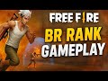 🔥Br Rank Gameplay Highlights #freefire #rankgameplay #video