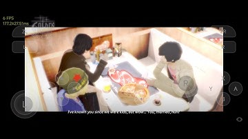 Skyline Edge Emulator v12 | Catherine: Full Body | Switch Game on Android | Snapdragon 765G