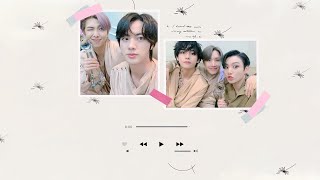 BTS Playlist Chill 2022 | 공부하는 방탄소년단 칠 플레이리스트 | BTS Chill Playlist For Studying