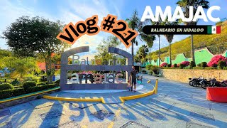 Amajac | Aguas termales en Hidalgo 🇲🇽 #mexico #familia #amajac