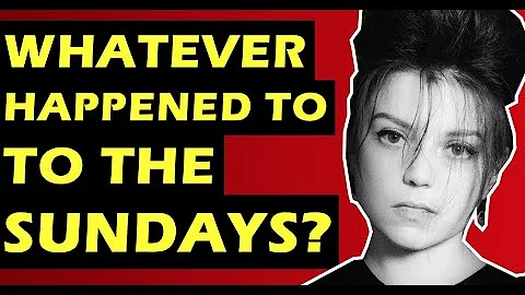 O Mistério dos Sundays: O que Aconteceu com a Banda de 'This is Where The Story Ends'?