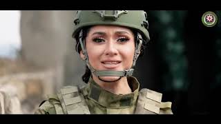 Azerbaijan Army Military Music Song Ates Alxanli Yasar Baxis Azerbaijan Border Service Karabakh