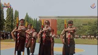 LOMBA LKBBT PENGGALANG | KAMI PATRIOT INDONESIA | LABSCOUTITION TAHUN 2024