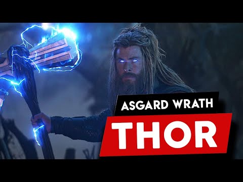 Video: Asgardin Viha Näyttää Olevan Yksi Parhaimmista VR-peleistä, Joka Koskaan Tehty