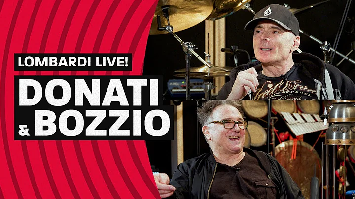 Lombardi Live! featuring Virgil Donati and Terry B...