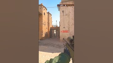 AWP 2K on Dust 2! CS2