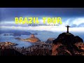 Brazil Tour Video | The Journey from Himalaya to Brazil