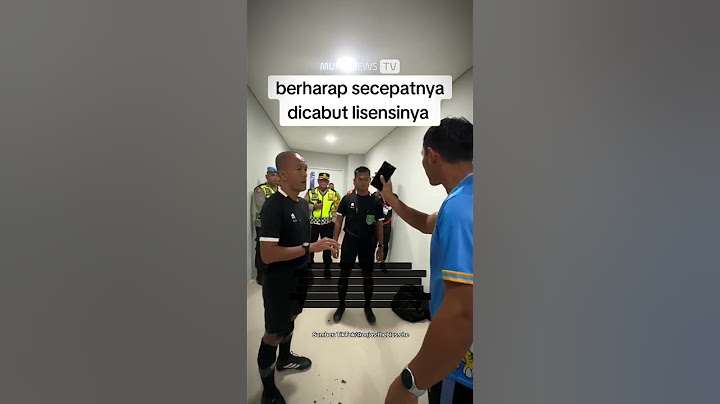 Viral Zulkifli Syukur Pelatih PON Sulteng, Marahi Wasit di Depan Polisi