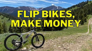 How To Flip Bikes To Make Money | Buy And Sell Tips