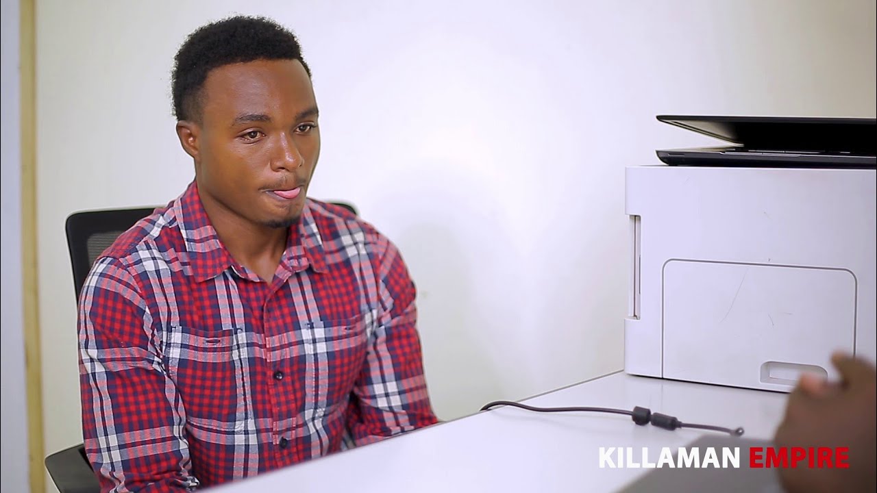 KILLAMAN PART 258:MY HEART 128:DAVE na YANNICK ese baramubabarira!?