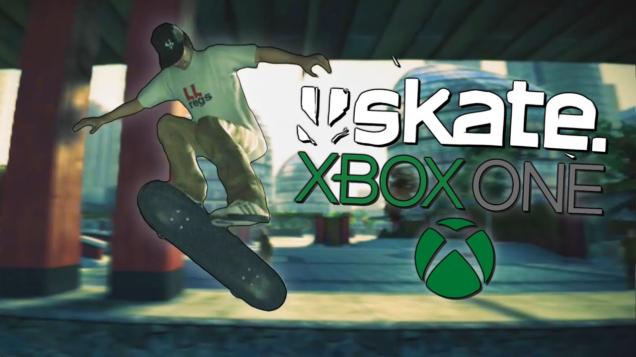 skate 2 xbox one