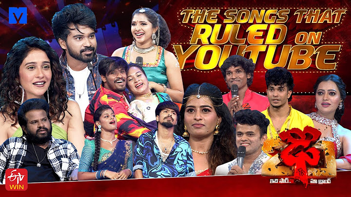 Dhee 20 Latest Promo Trending Special | 23rd & 24th July 2025 | Wed & Thu @9:30 PM | ETV Telugu