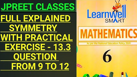 #class6 #viralvideo#learnwell #chapter13 #mensuration exercise 13.3 question 9,10,11,12 #jpreet