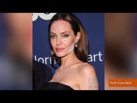 Βίντεο: Angelina Jolie Nabs Ιστορικό Cecil Β. DeMille Mansion για 25 εκατομμύρια δολάρια