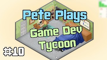 Game Dev Tycoon Returns - GG Rage Quit (Ep 10)