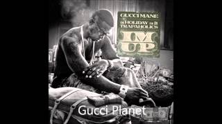 01. Without Me - Gucci Mane (Prod by Zaytoven) | I'M UP Mixtape [HD]
