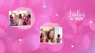 Bridal Shower Video Slideshow Template