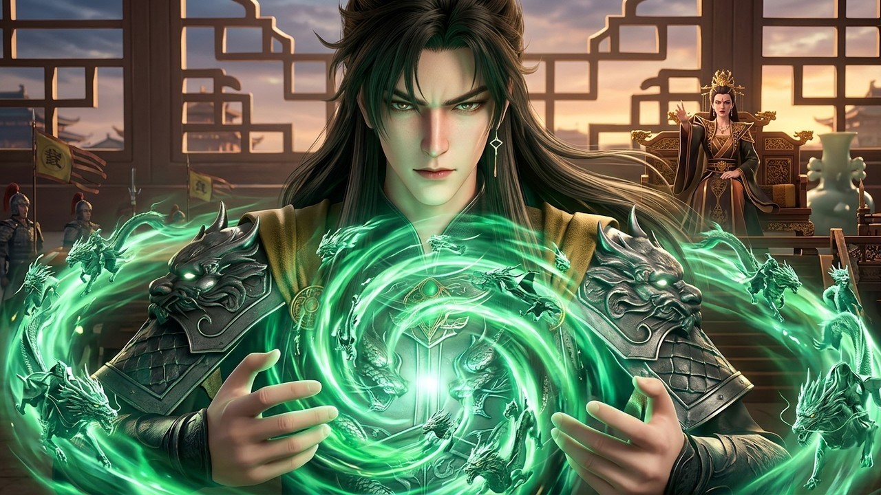 ⁣🔥一口气看完！EP1-60：元婴老怪封棺万载后被挖出，九龙拉棺异象惊世！随手送出的平安符为女孩成功续命，身份曝光震动世间！| MULTI SUB