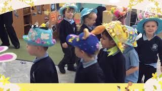 Easter Parade Nursery AM