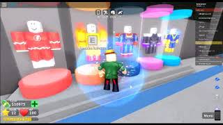 я играю в mad city|ROBLOX