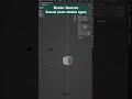 Blender Shortcuts General Movement (Part 2)
