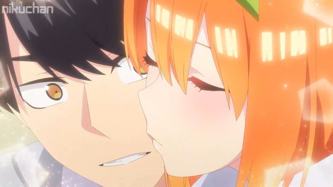 best of yotsuba - the quintessential quintuplets