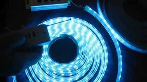 4Keys RF RGB Led Controller For WS2811/WS2801 Addressable Led Products