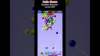 Bubble Shooter Level 347