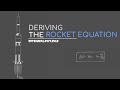 Rocket Equation Quiz
