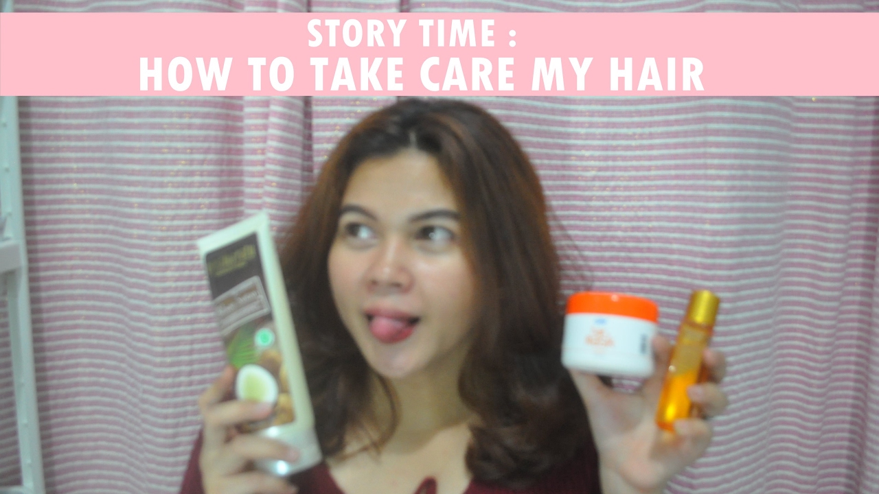 Produk yang  bagus  untuk Rambut  Rusak YouTube