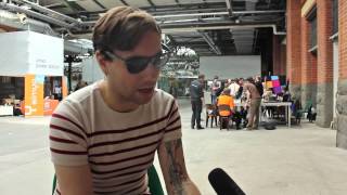 npTV interview with Jacob Appelbaum May, 2012
