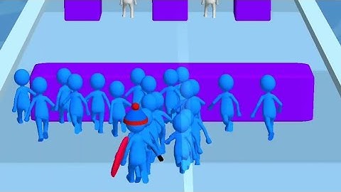 Join Clash 3D Gameplay Walkthrough part-17