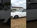 Insane holden monaro at muscle car madness shorts