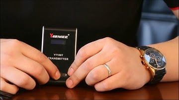 YARMEE- Wirless tour guide system