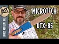 Should You Buy a Microtech UTX 85?