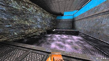 Quake 3 DeFRaG: uN*DeaD|WooDy