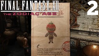 Final Fantasy XII #2: Of Rogue Tomatoes and Consuls